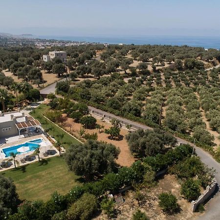 Villa Periklis Adelianos Kampos Eksteriør bilde